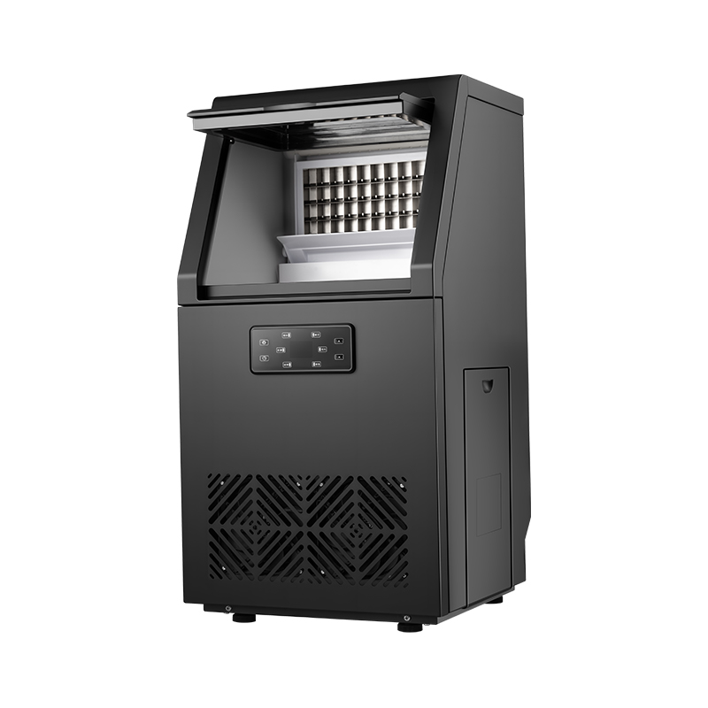 SMK-32F Macchina per ghiaccio commerciale integrata intelligente