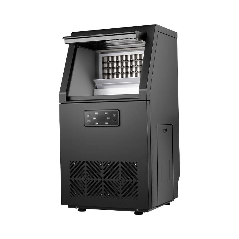 SMK-36F Macchina per ghiaccio a cubetti incorporata