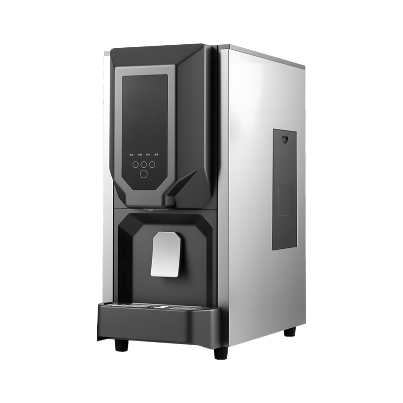 Macchina per ghiaccio per pepite da interno dual-core SMK-EA 50 FRO
