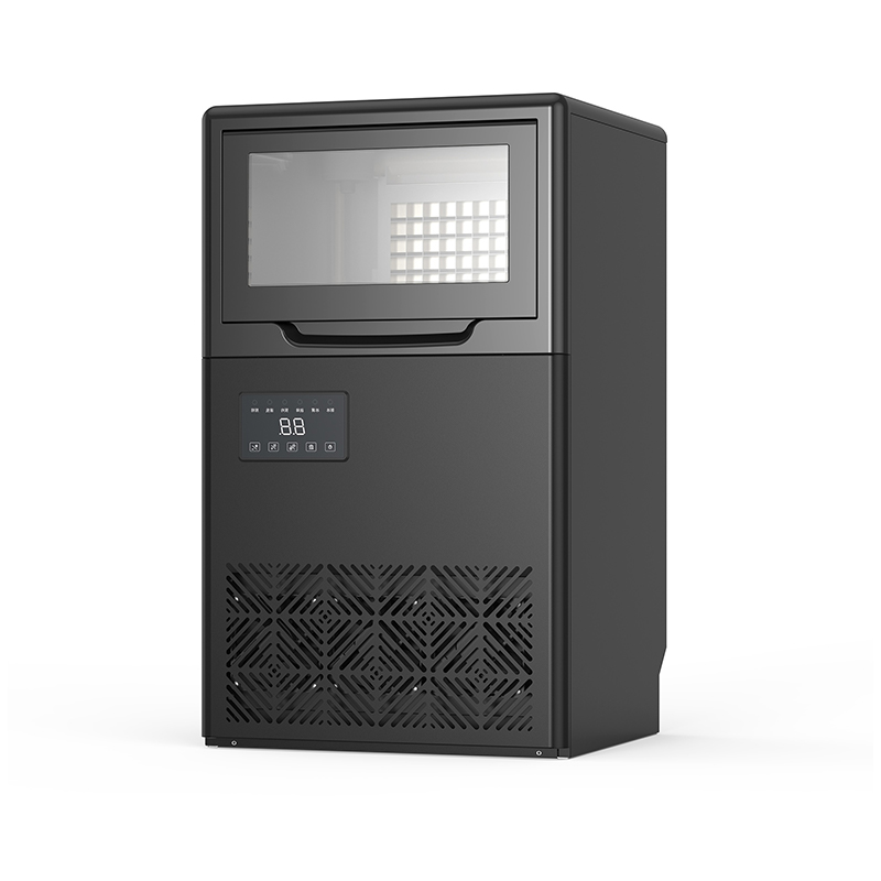 Macchina per ghiaccio a cubetti modulare SMK-78F