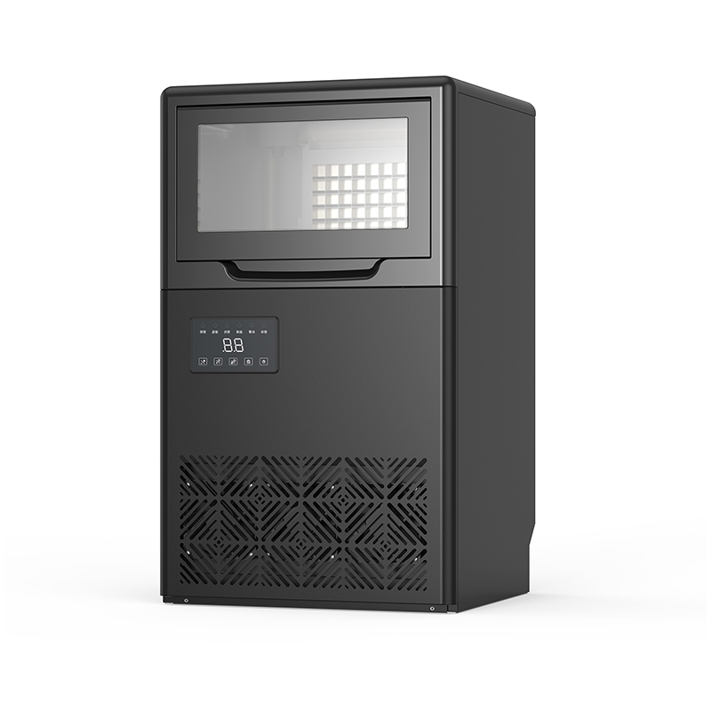 Macchina per il ghiaccio a cubetti ad alta capacità SMK-84F